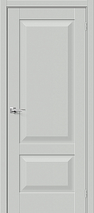 Товар Межкомнатная дверь Прима-22 Grey Silk BR5785